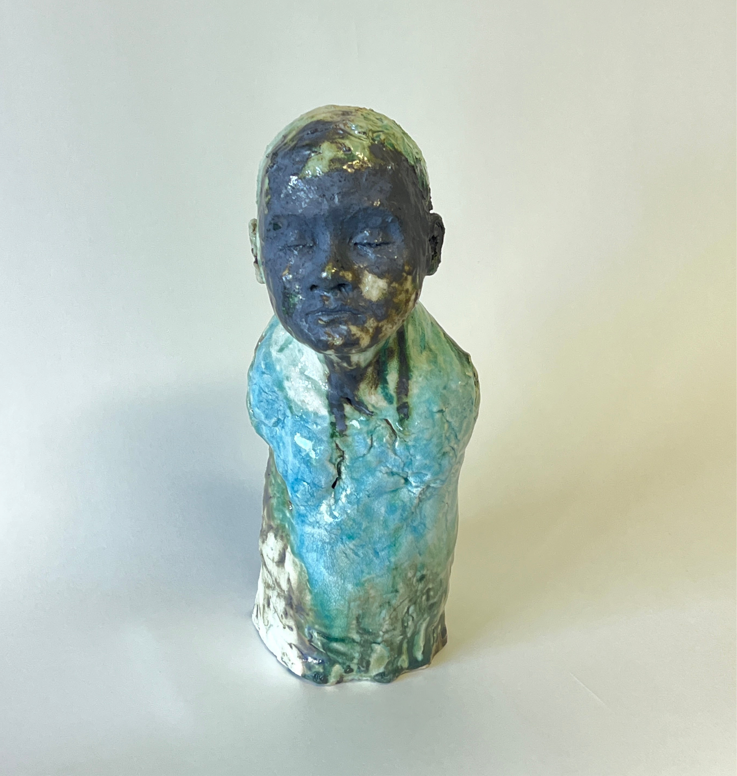 Skulptur 604 - Stillhet