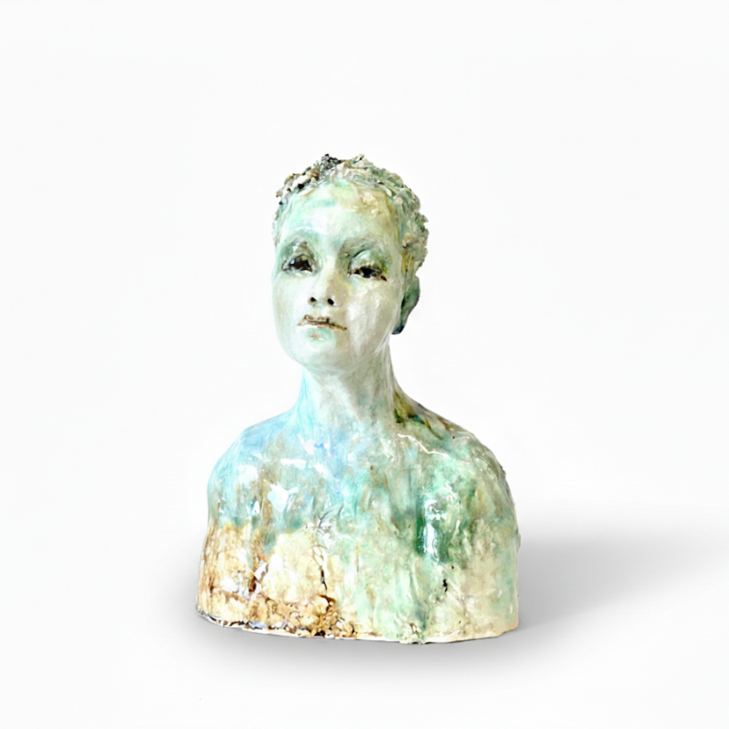 Skulptur 601 - Lys og verdig