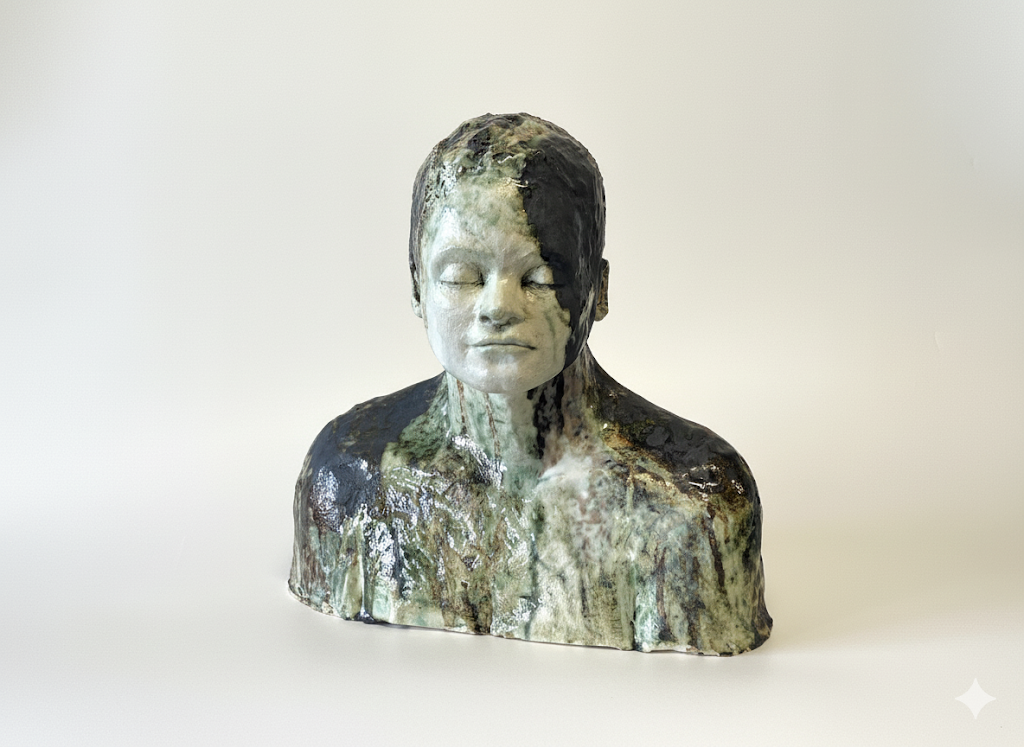 Skulptur 701 - Pause