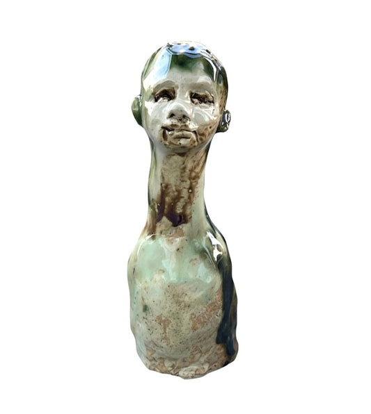 Miniatyr 518 - Nesten et smil