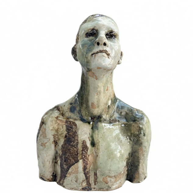 Skulptur 605 - Møtet