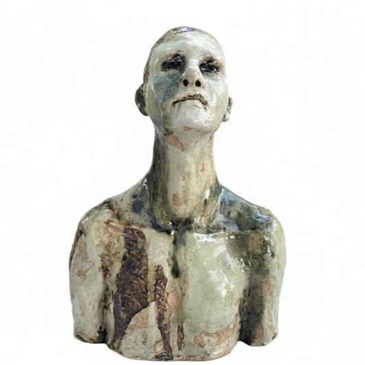 Skulptur 605 - Møtet