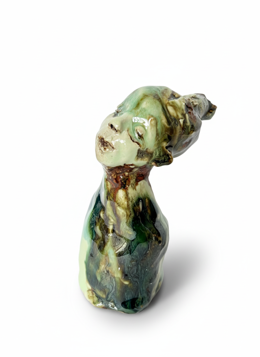 Miniatyr 502 - Liten jente