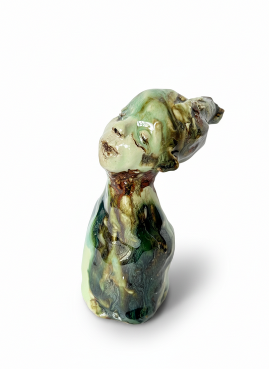 Miniatyr 502 - Liten jente