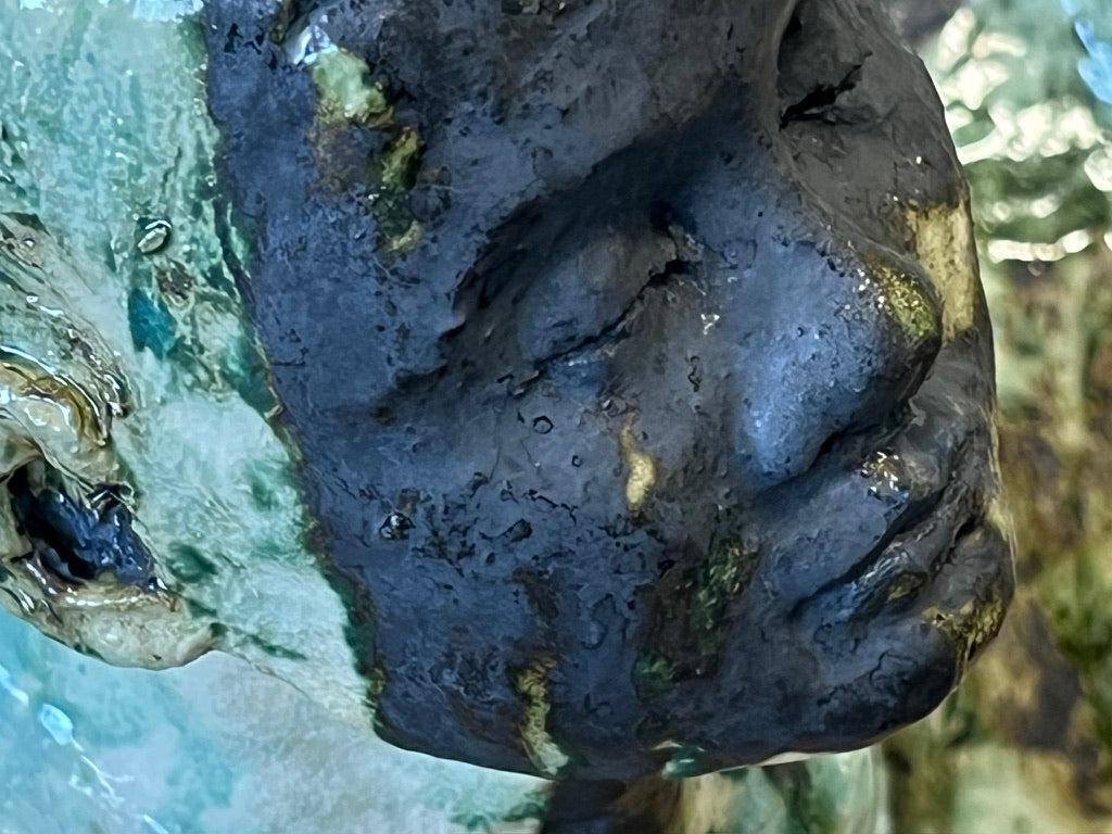 Skulptur 604 - Stillhet