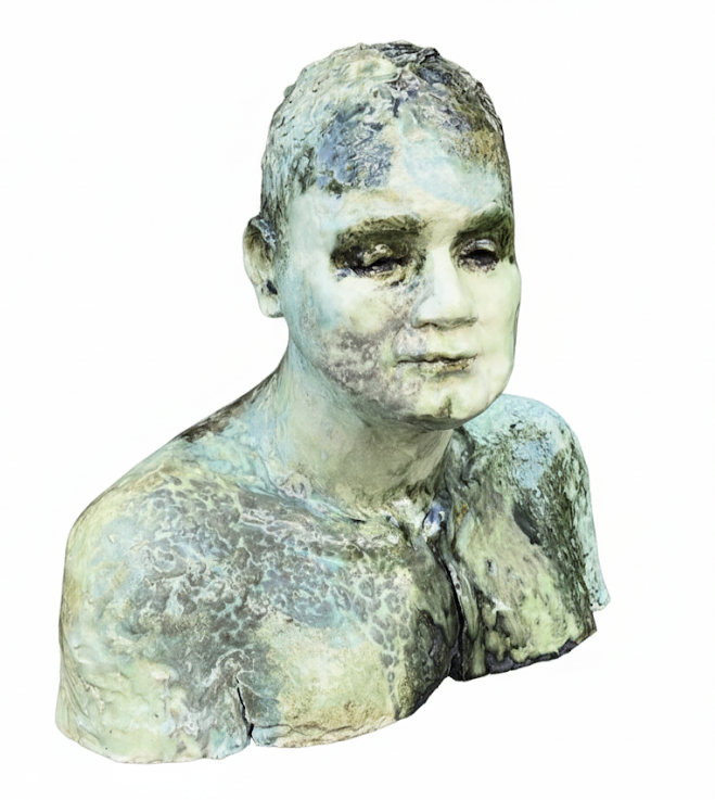 Skulptur 702 - Something like him