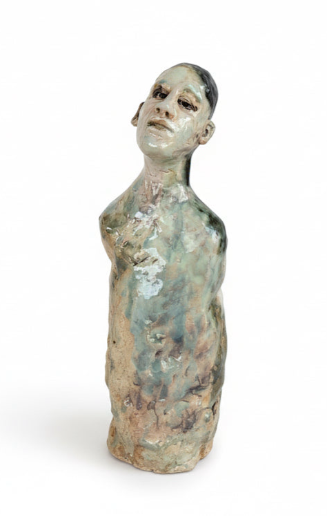 Skulptur 603 - Mens verden går