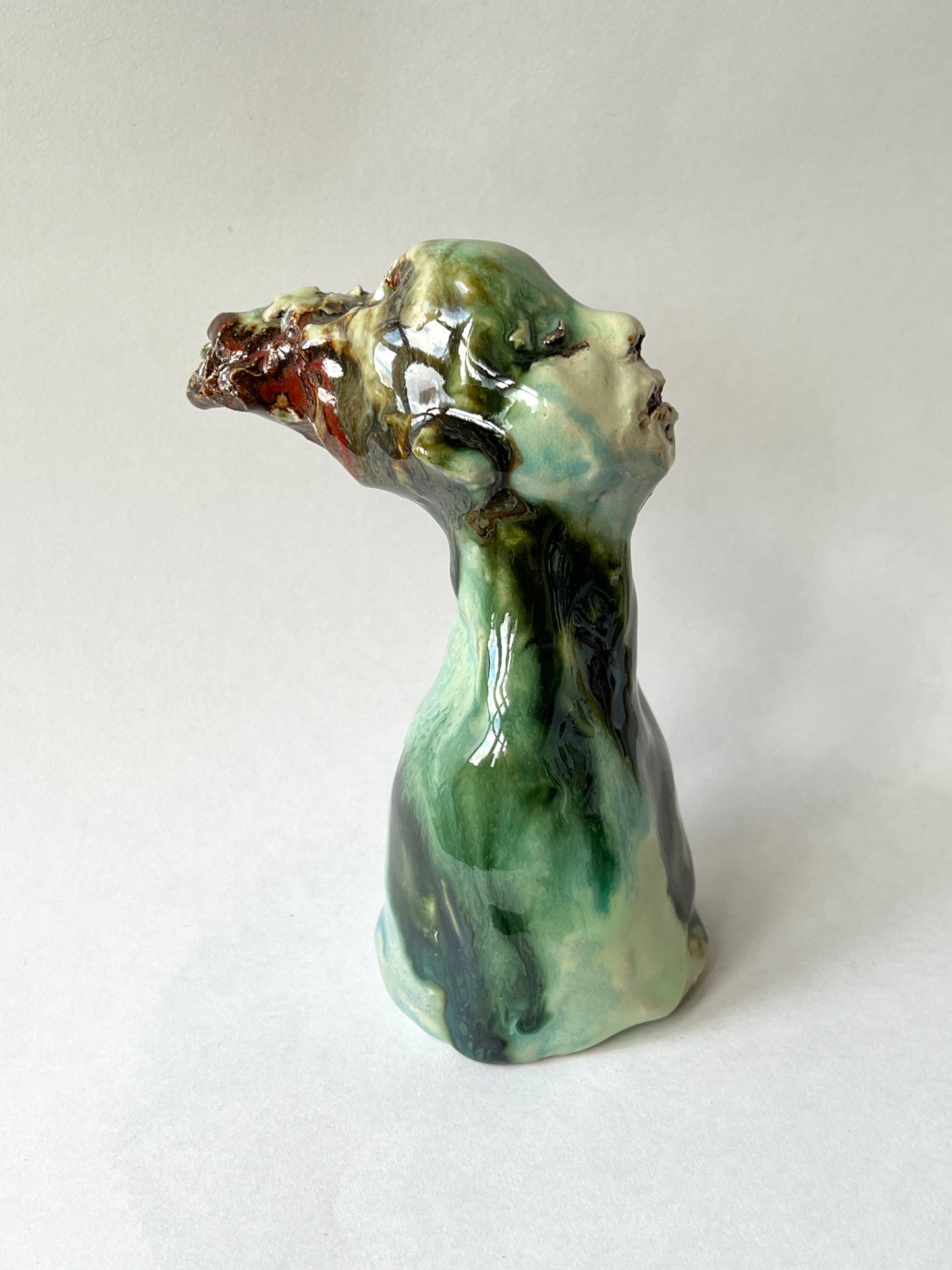 Miniatyr 502 - Liten jente