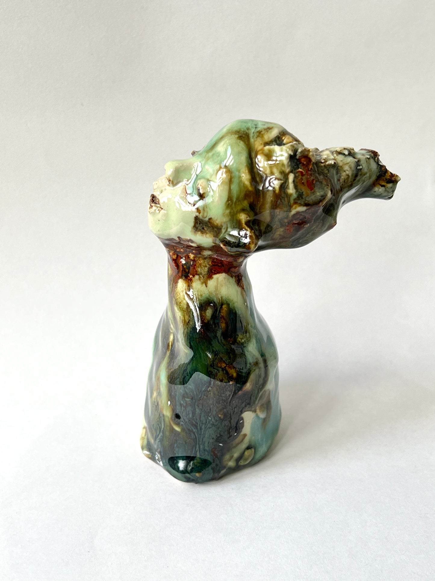 Miniatyr 502 - Liten jente