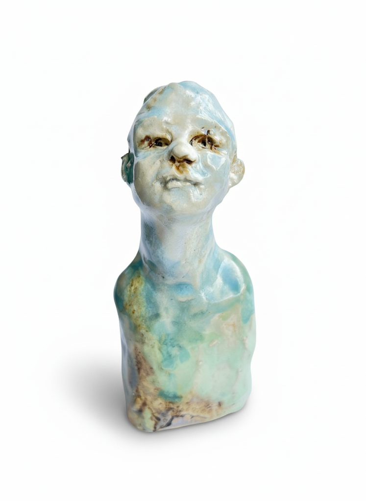 Miniatyr 504 - Oppover blikk