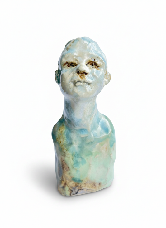 Miniatyr 504 - Oppover blikk