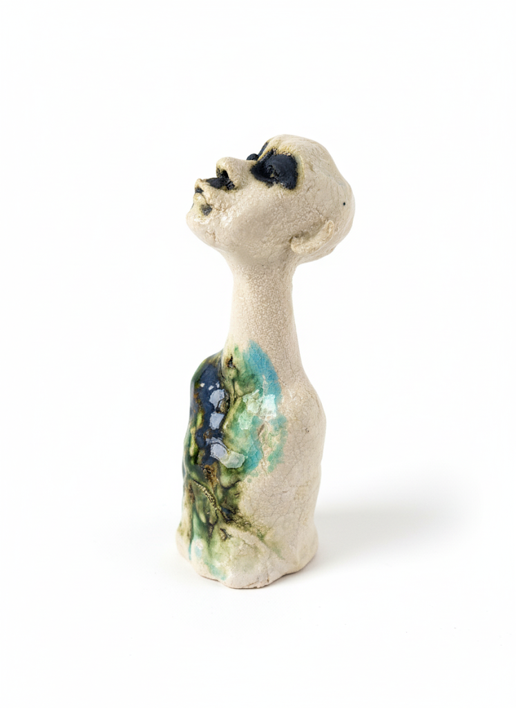 Miniatyr 507 - Tydelig blikk