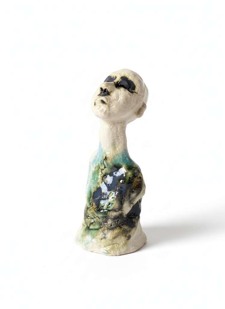 Miniatyr 507 - Tydelig blikk